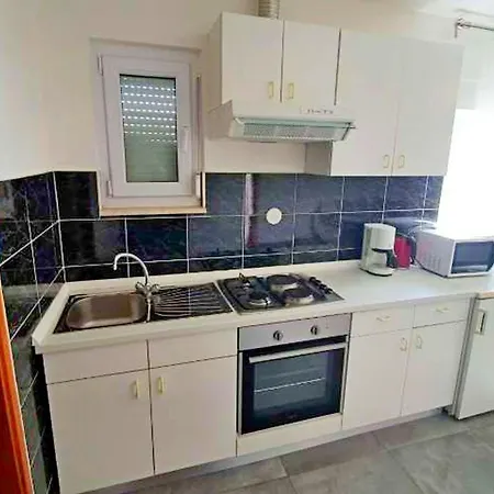 Apartment Poljubac Ljubac (Zadar)